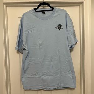 Dark Seas Light Blue T Shirt